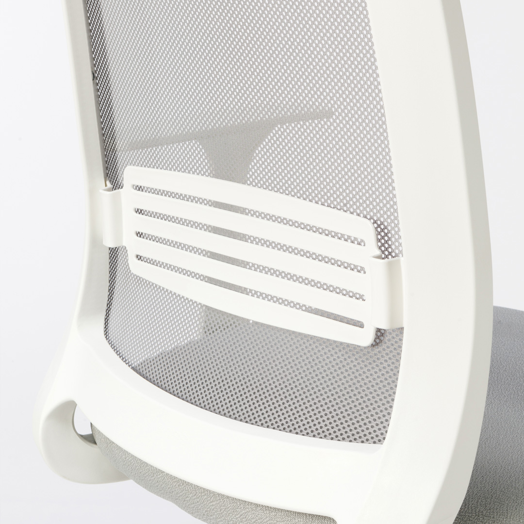 Soporte lumbar integrado
